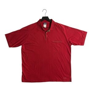 Men’s Patagonia Vitaliti Jersey Organic Cotton Polo Shirt